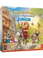 999 Games Bordspel De Kwakzalvers van Kakelenburg Junior