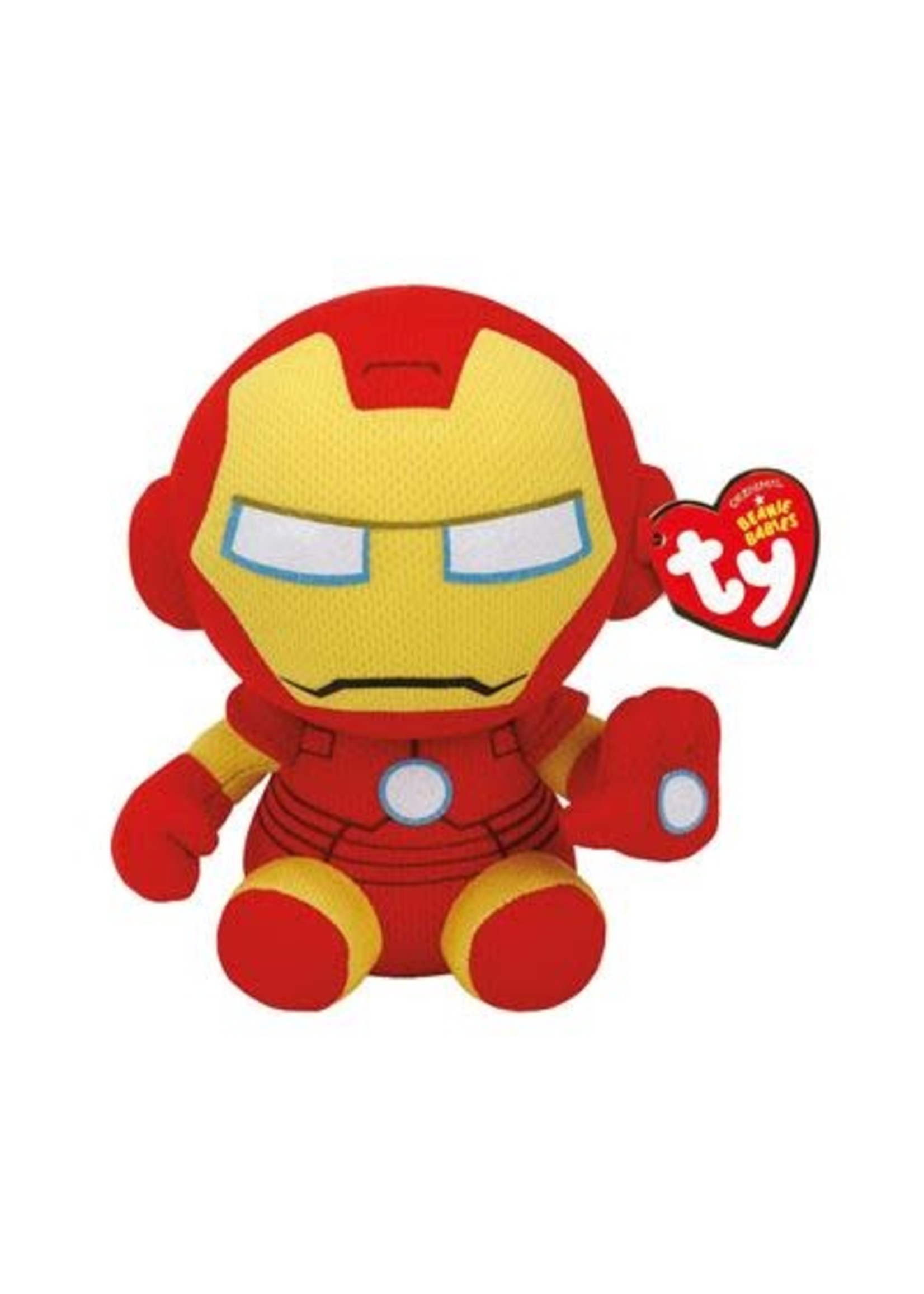 Ty Beanie Ty Marvel Iron Man 15cm