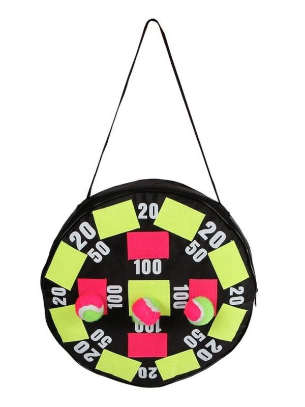 Gametime Tennisbal darts 35cm polybag met header