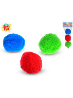 Sun Fun 3 XXL waterballen splash balls 7,5cm 3 kleuren
