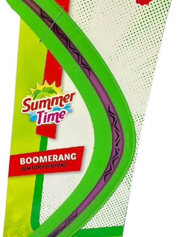 Summertime Summertime Boomerang