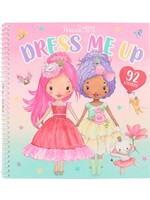 Depesche Princess Mimi Dress Me Up stickerboek