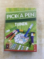 999 Games Dobbelspel Pick a Pen Tuinen
