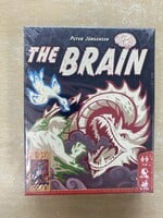 999 Games Kaartspel The Brain