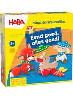 Haba Bordspel HABA Mijn eerste spellen  Eend goed, alles goed!