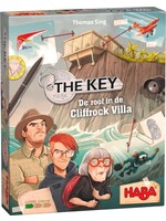 Haba Escape Spel HABA The Key De Roof In Cliffrock Villa