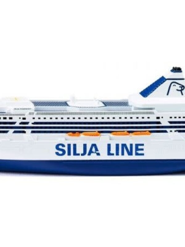 Siku SIKU 1729 Cruiseschip "Silja Symphony"