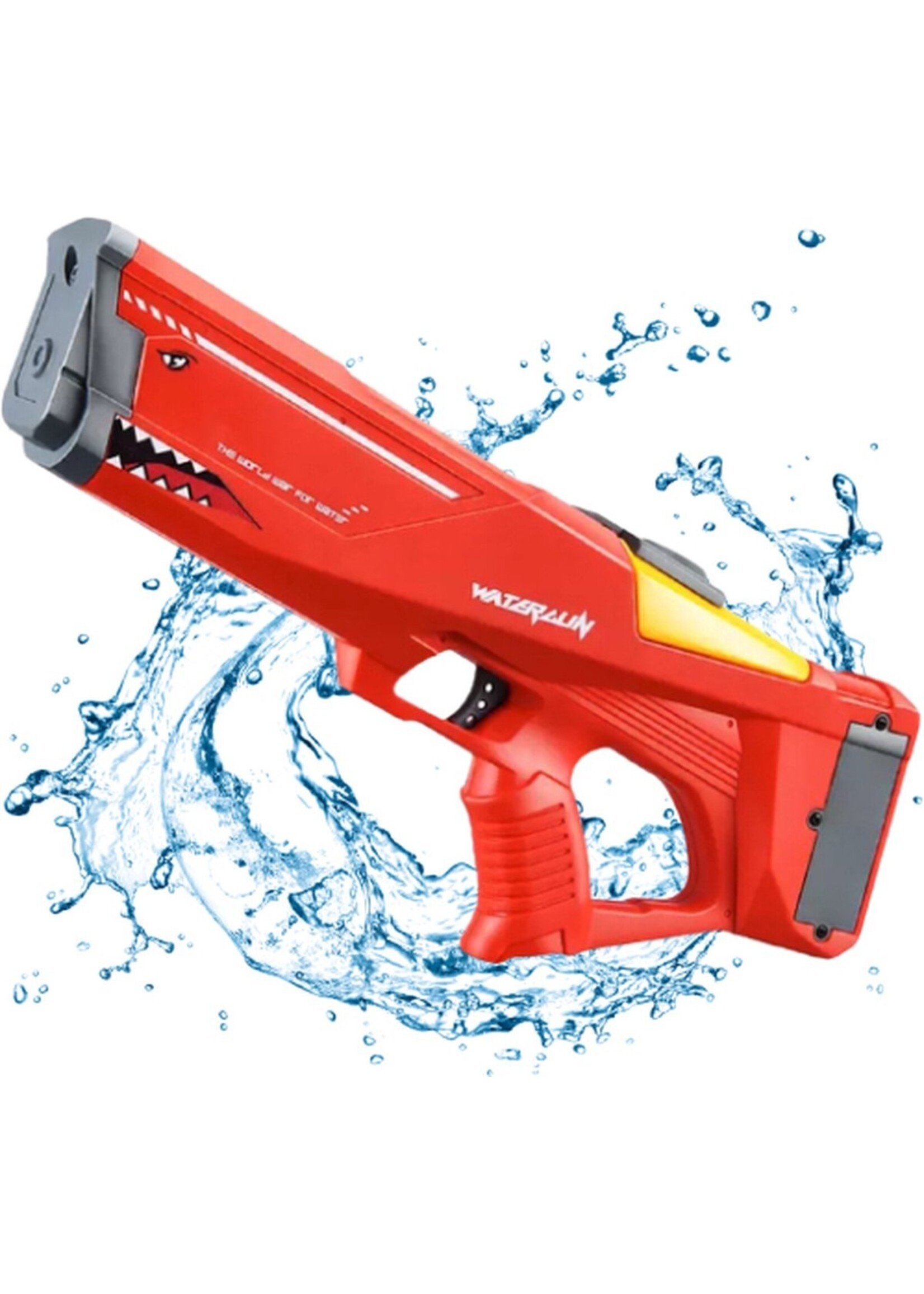 Electric Watergun Tornado Red (USB)