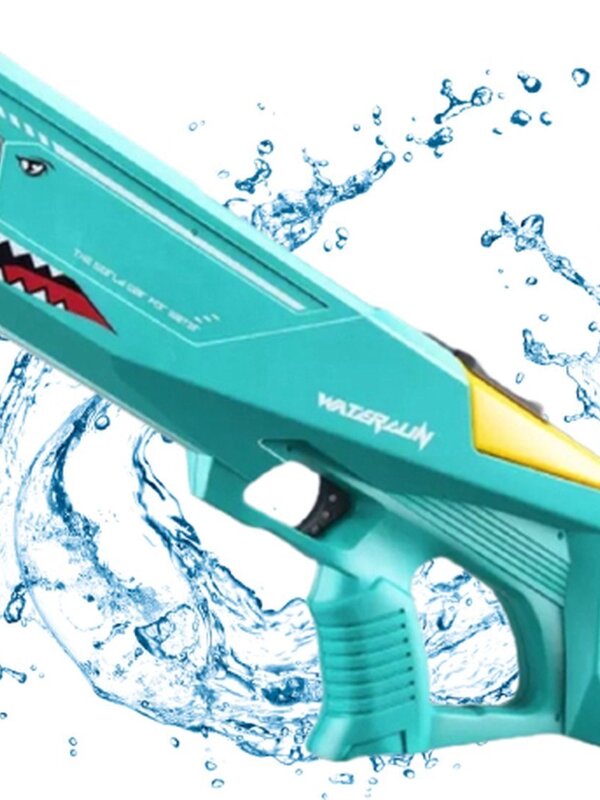 Electric Watergun Tornado Green (USB)