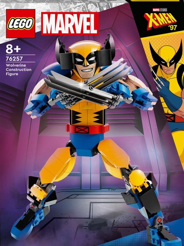 Lego Lego 76257 Super Heroes Marvel Wolverine