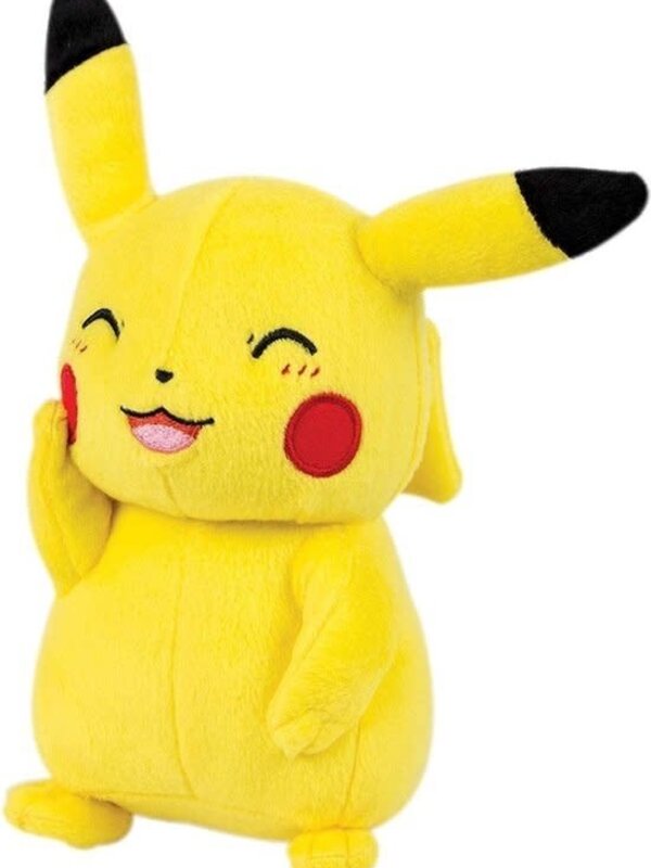 Pokemon Pokemon Pluche Pikachu 20 cm