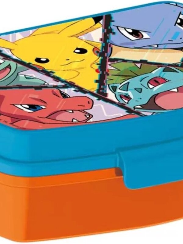 Lunchbox Pokemon