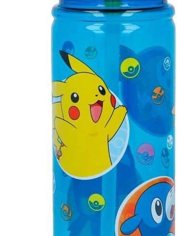 Pokemon Waterfles 580ml