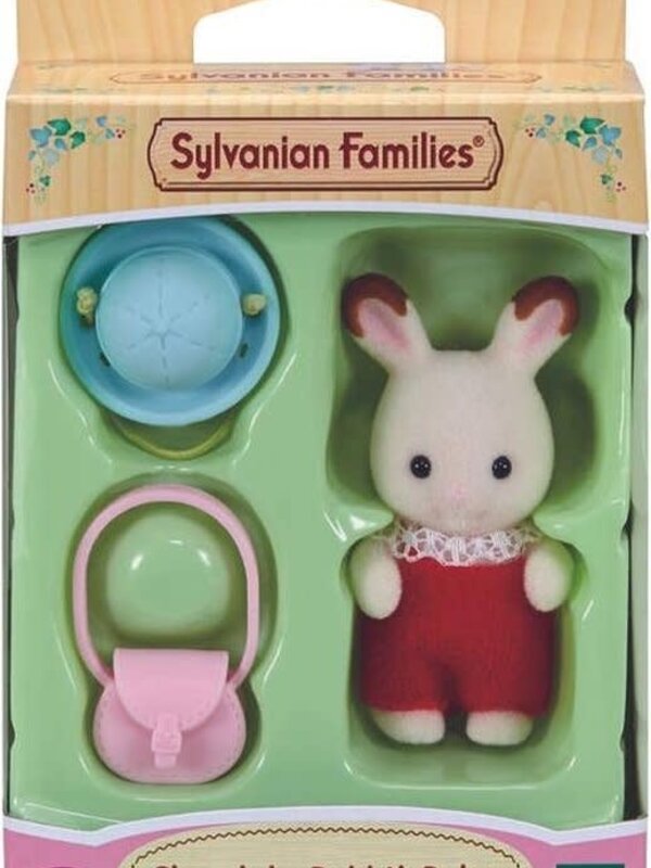 Sylvanian Family Sylvanian Famillies  5405 baby chocoladekonijn