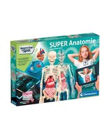 Clementoni Wetenschap & Spel Super Anatomie