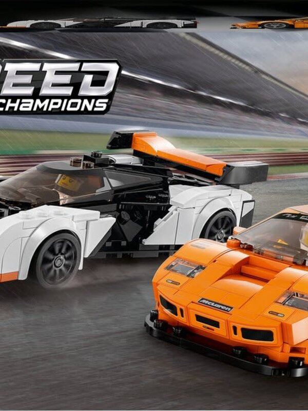 Lego Lego 76918 Speed Champions McLaren