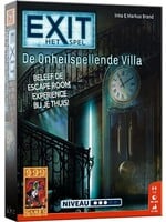 999 Games Escape Spel EXIT - De onheilspellende villa