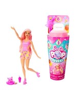 Mattel Games Barbie Pop Reveal Strawberry
