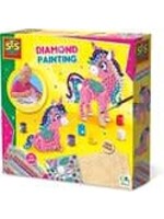 SES SES Diamond painting - 3D Unicorns