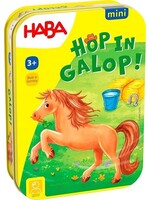 Haba Kaartspel HABA Hop in galop! Mini
