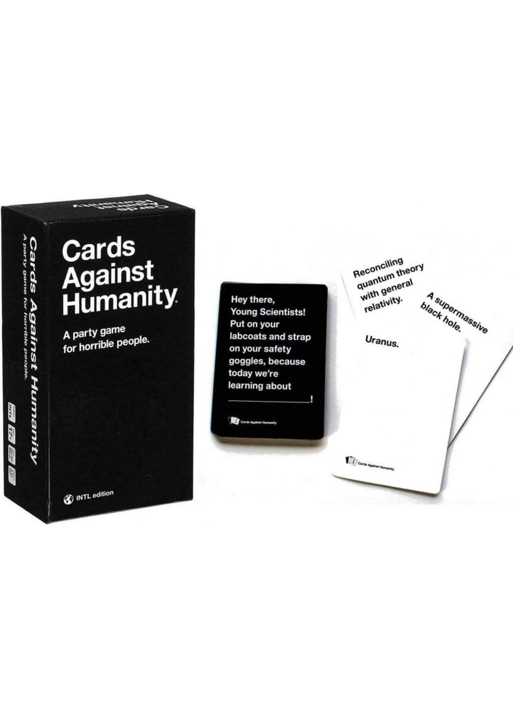 999 Games Kaartspel Cards Against Humanity