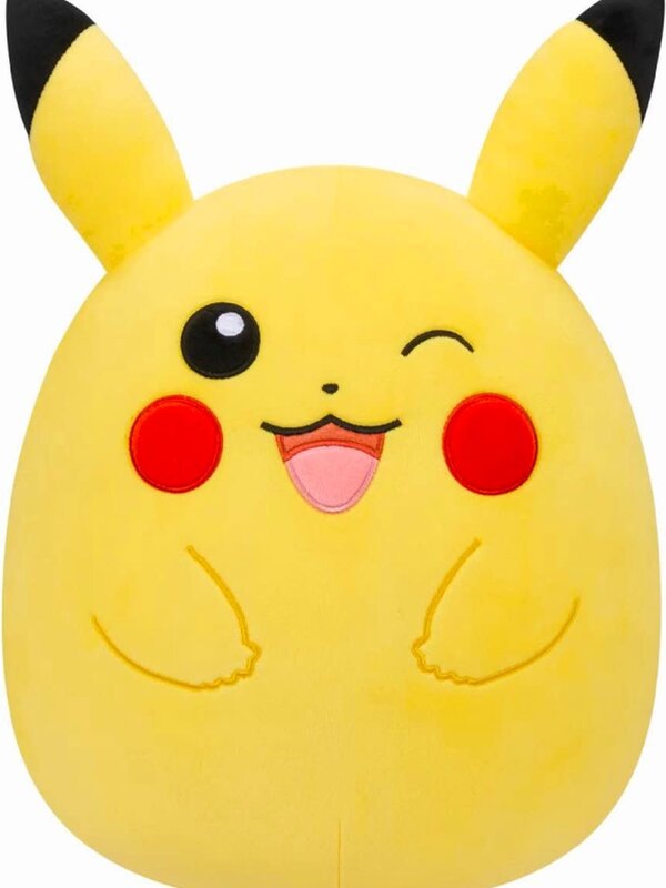 Pokemon Pokemon Pikachu 50cm Squishmallows