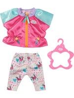 Zapf Creation BABY born Casual Outfit roze