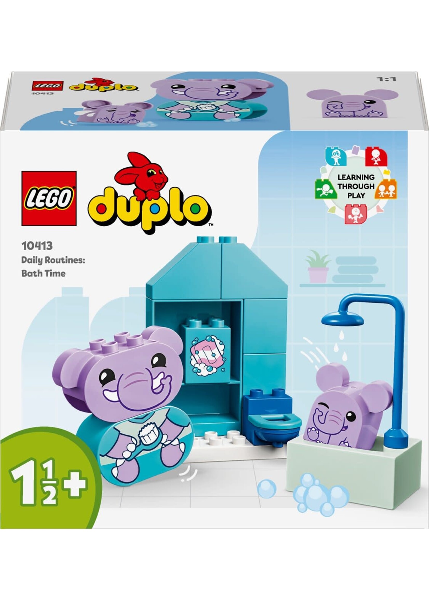 Lego Lego 10413 Duplo My First Daily Routines