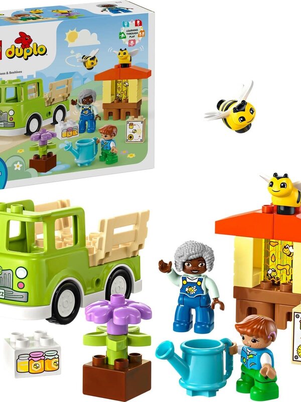 Lego Lego 10419 Duplo Bijen en bijenkorven
