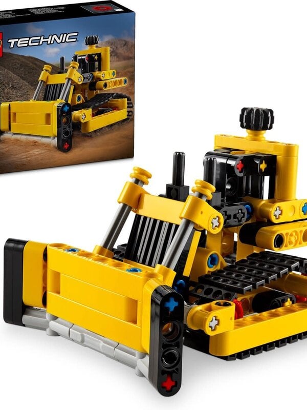 Lego LEGO 42163 Technic Zware bulldozer