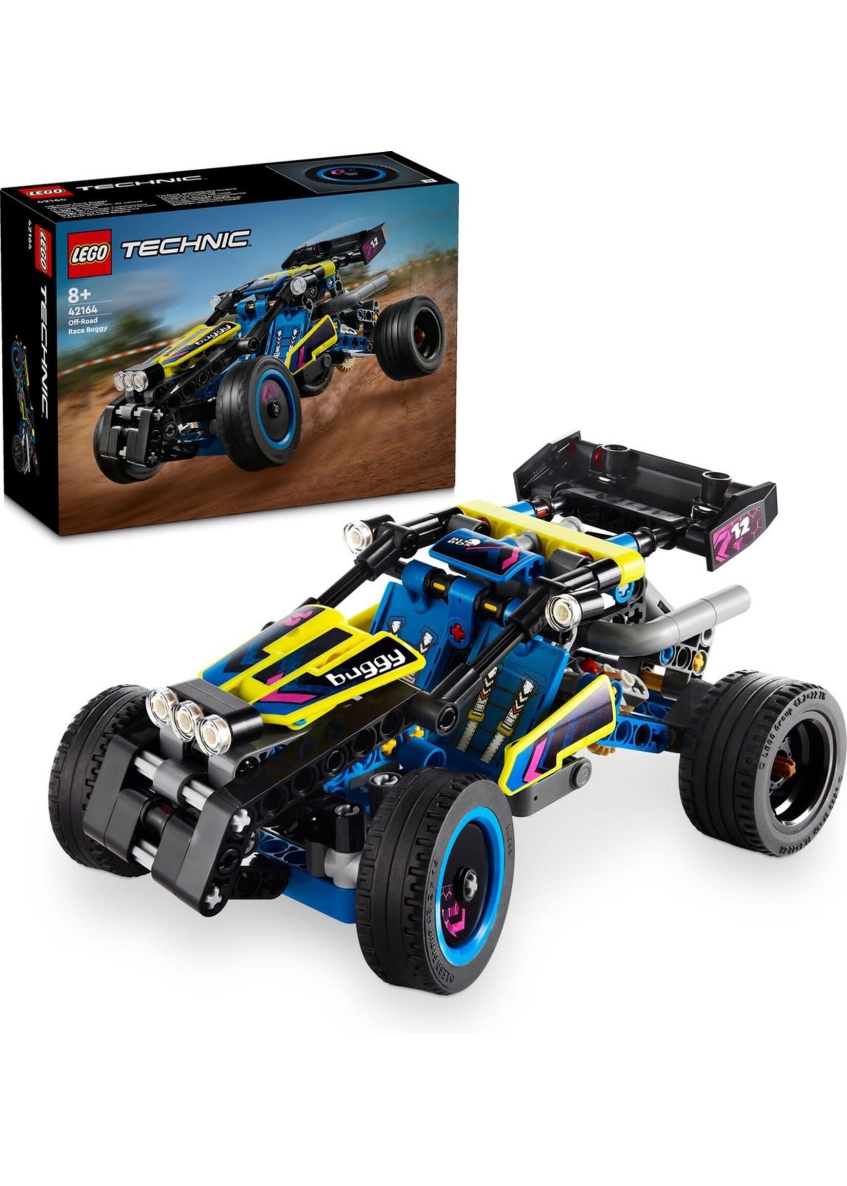 Lego LEGO 42164 Technic Off-Road Racebuggy