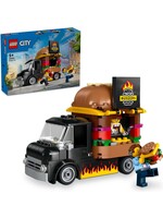 Lego LEGO 60404 City Hamburgertruck