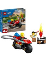 Lego LEGO 60410 City Brandweermotor