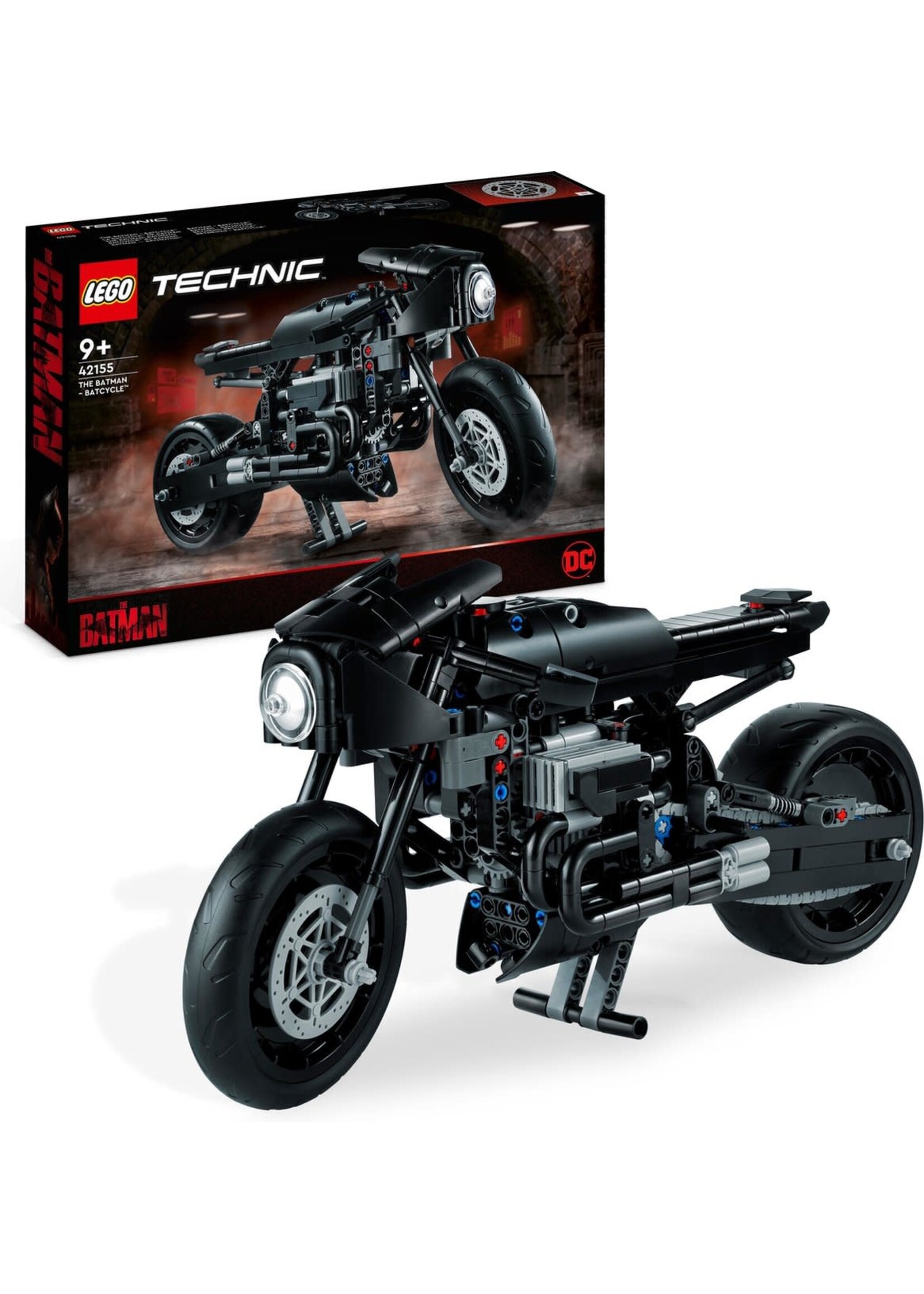 Lego LEGO 42155 Technic The BATMAN- BATCYCLE
