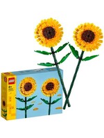 Lego Lego 40524 Icons Botanical Flowers Sunflowers