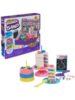 Kinetic Sand Kinetic Sand/Speelzand Cake Station