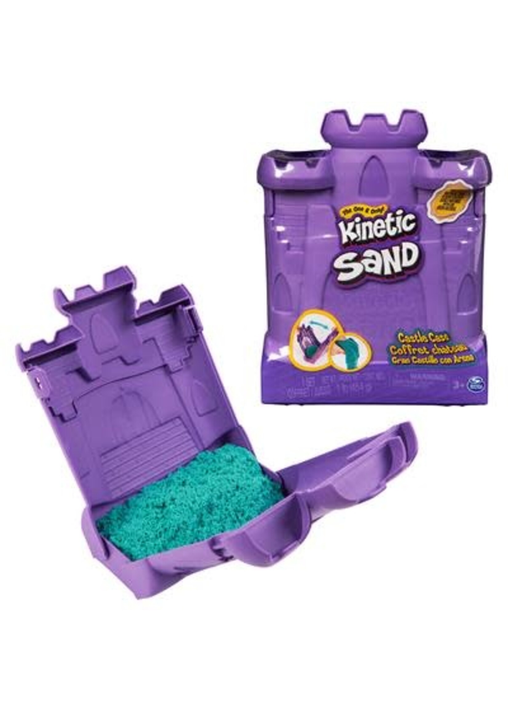 Kinetic Sand Kinetic Sand Castle Case