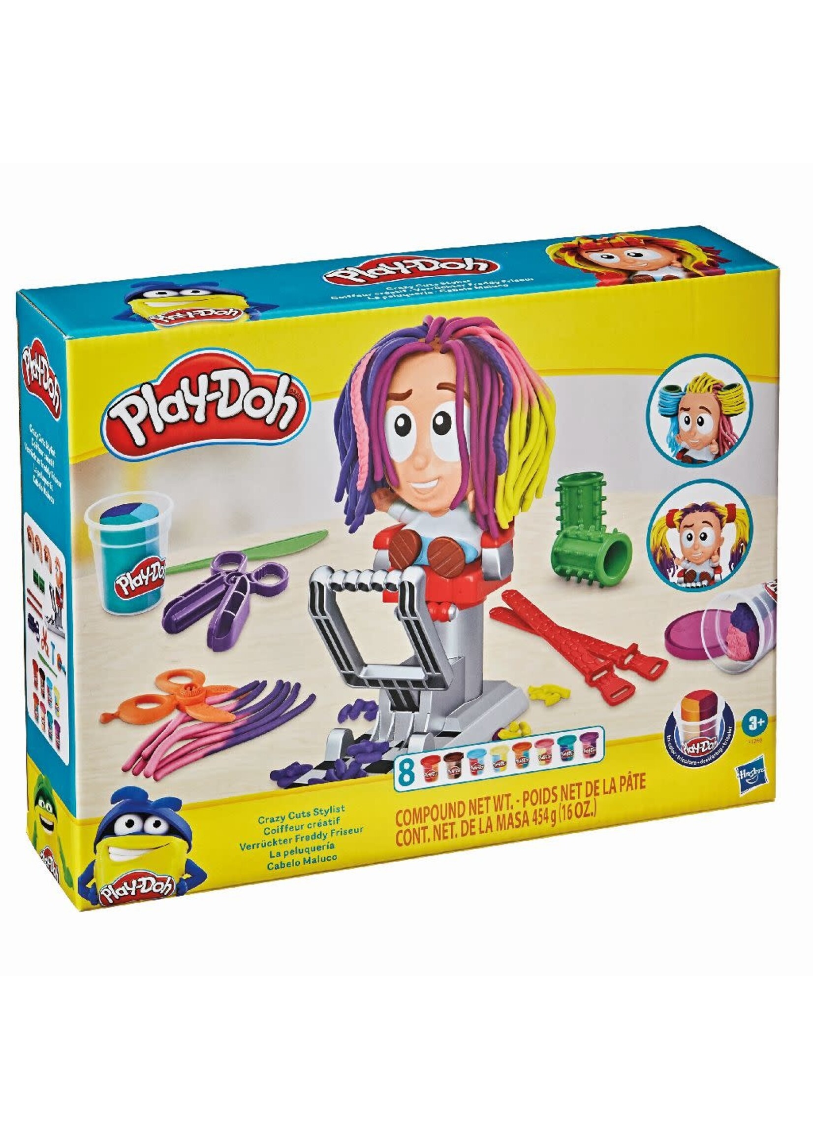 Playdoh Play-Doh Super Stylist