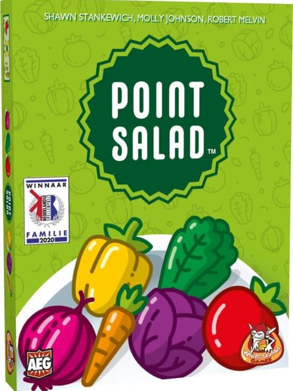 White Goblin Kaartspel Point Salad