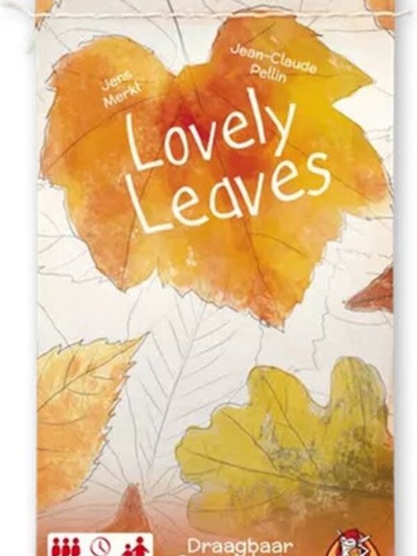 White Goblin Reisspel Minnys - Lovely Leaves