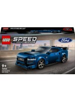 Lego LEGO 76920 Speed Champions Ford Mustang Sports Car