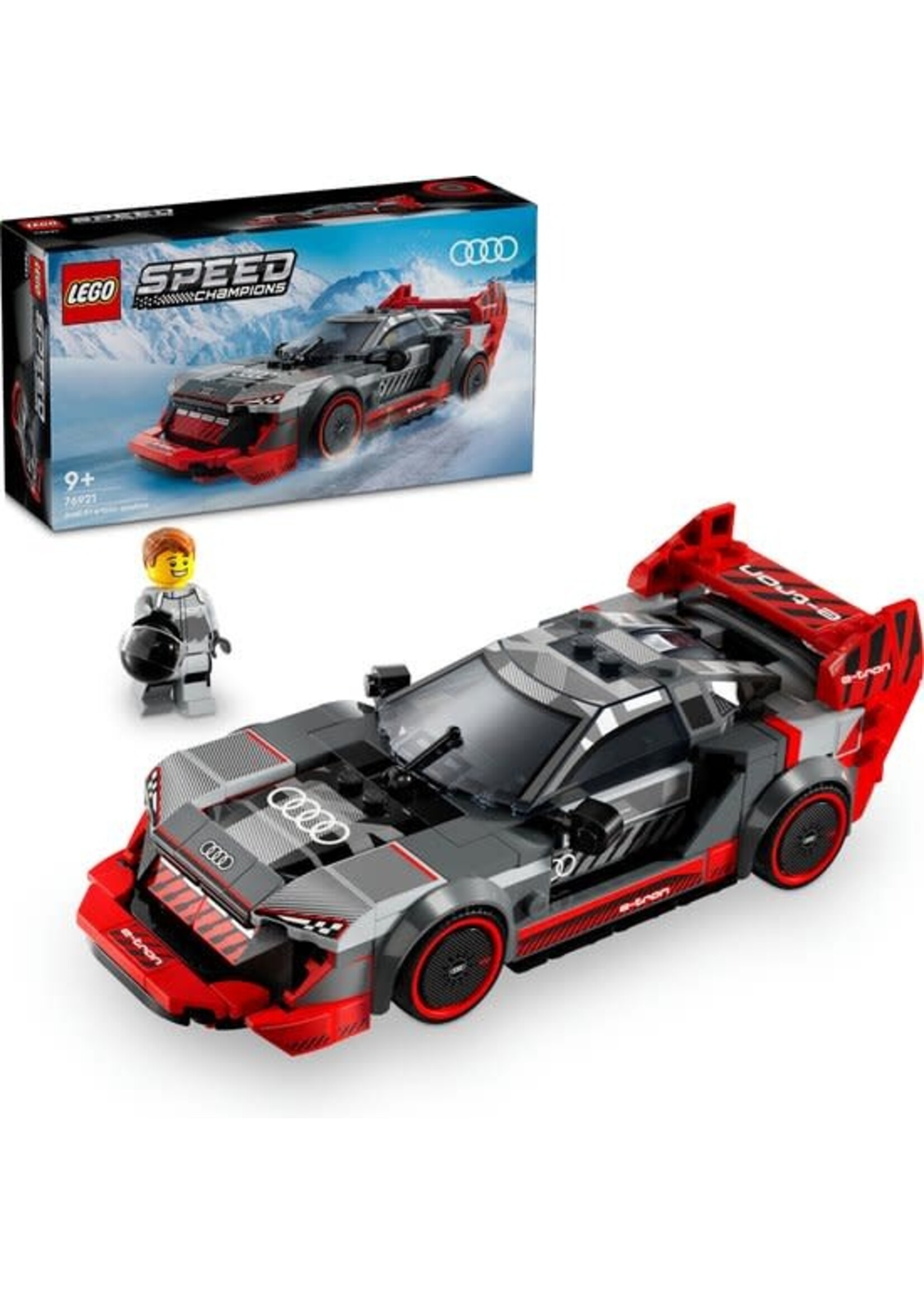 Lego LEGO 76921 Speed Champions Audi S1 Race Car