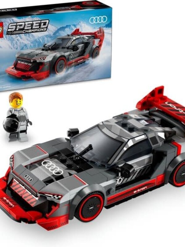 Lego LEGO 76921 Speed Champions Audi S1 Race Car