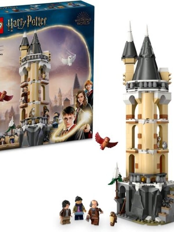 Lego LEGO 76430 Harry Potter Hogwarts Castle