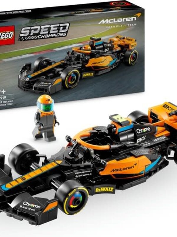 Lego LEGO 76919 Speed Champions McLaren
