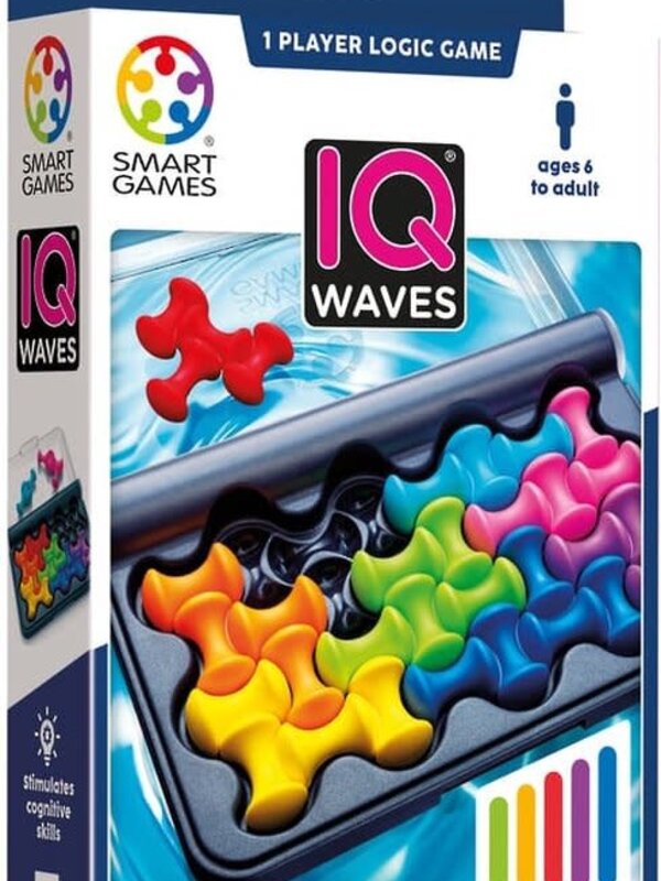 Smartgames SmartGames IQ Waves