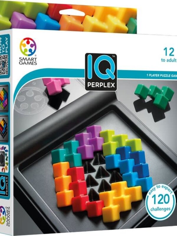 Smartgames Smart Games IQ Perplex