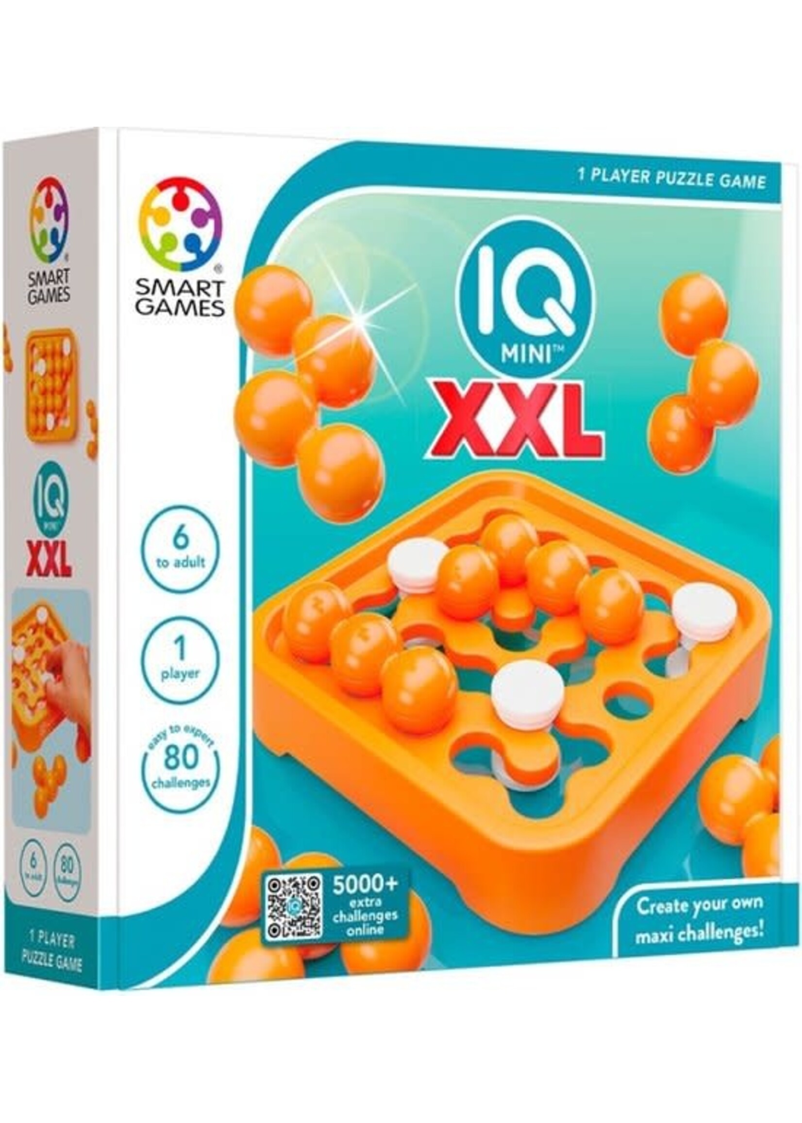 Smartgames Smart Games IQ Mini XXL
