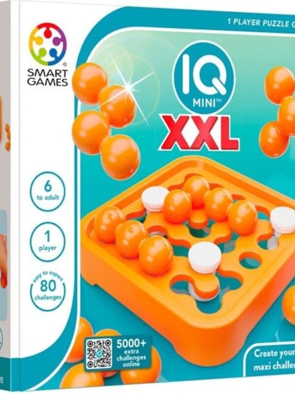 Smartgames Smart Games IQ Mini XXL