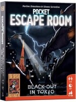 999 Games Pocket Escape Room: Black-out in Tokio